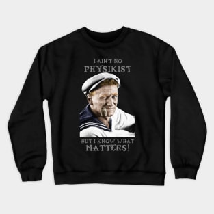 POPEYE - PHYSIKIST Crewneck Sweatshirt